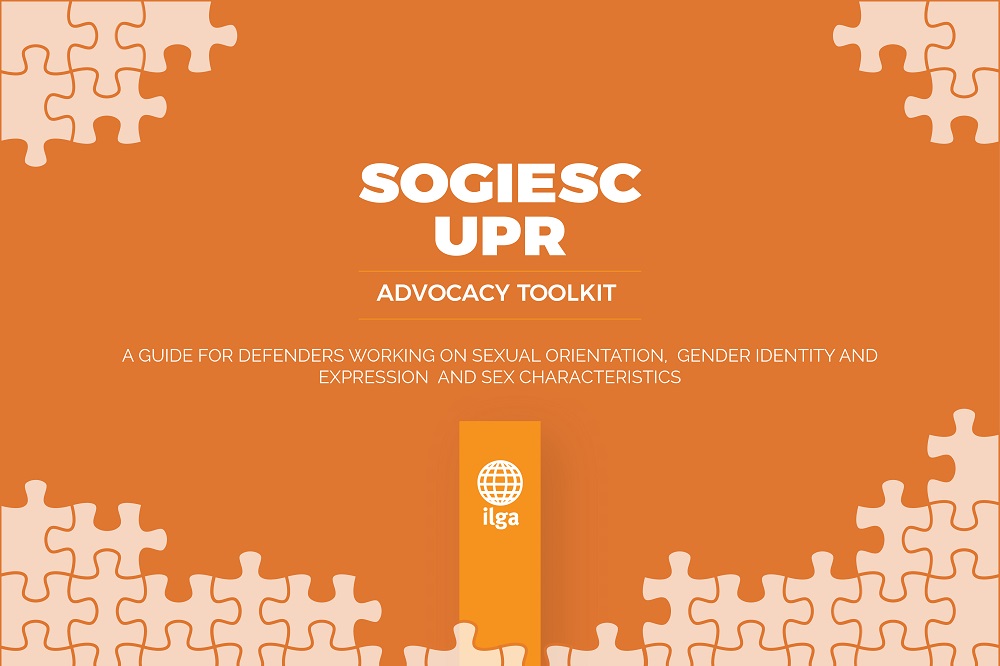 Orange graphic with light jigsaw puzzle pieces and toolkit title